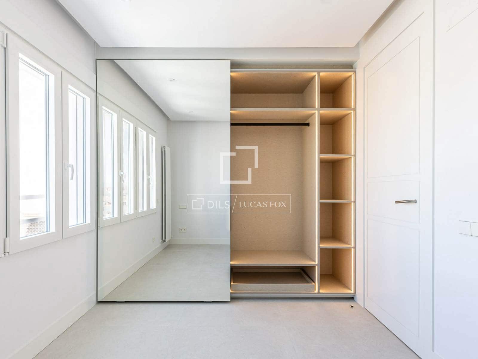 3 Zimmer Penthouse zu verkaufen in Madrid Stadt - 1.290.000 € (Ref: 9905300)