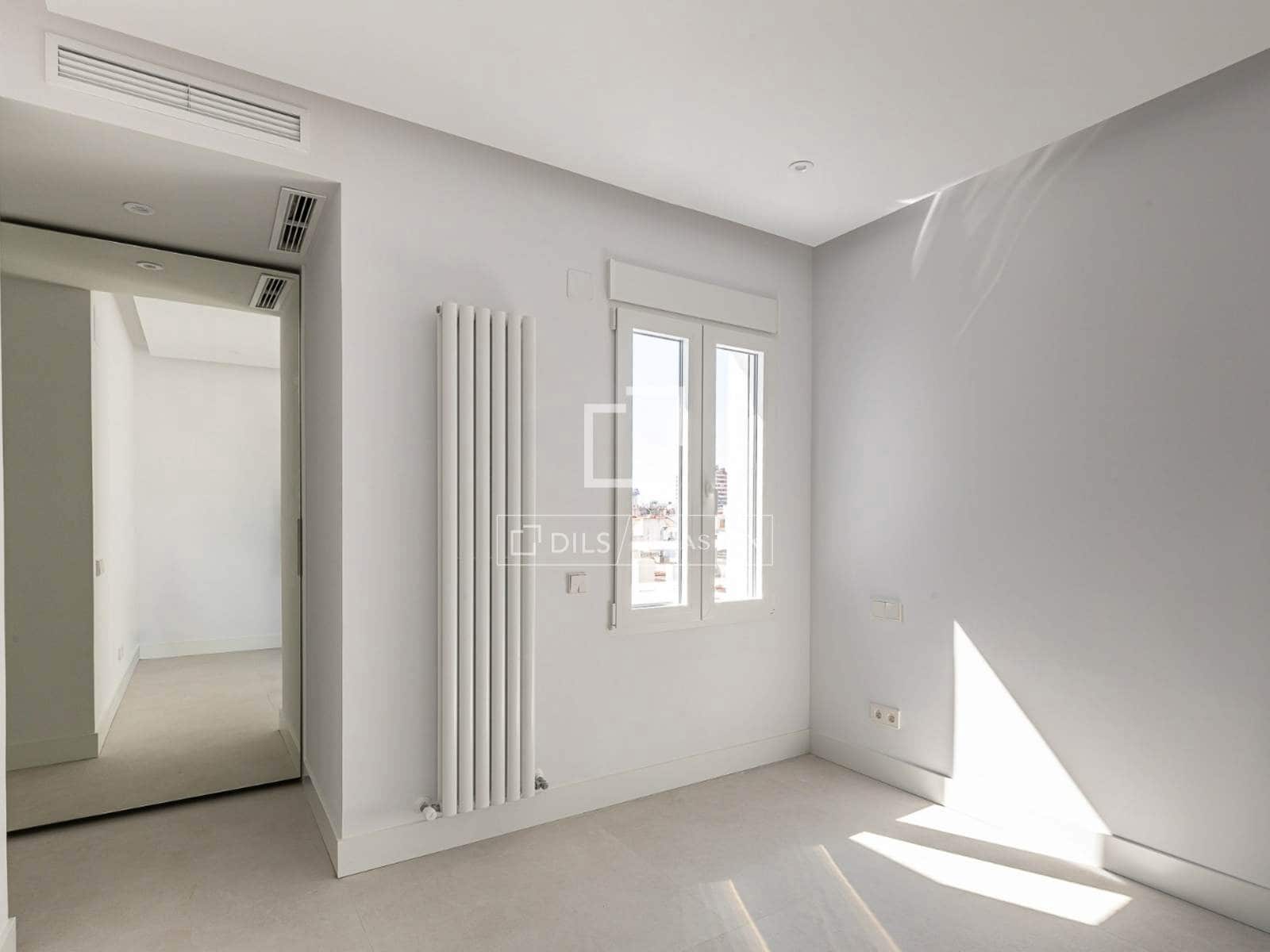 3 Zimmer Penthouse zu verkaufen in Madrid Stadt - 1.290.000 € (Ref: 9905300)
