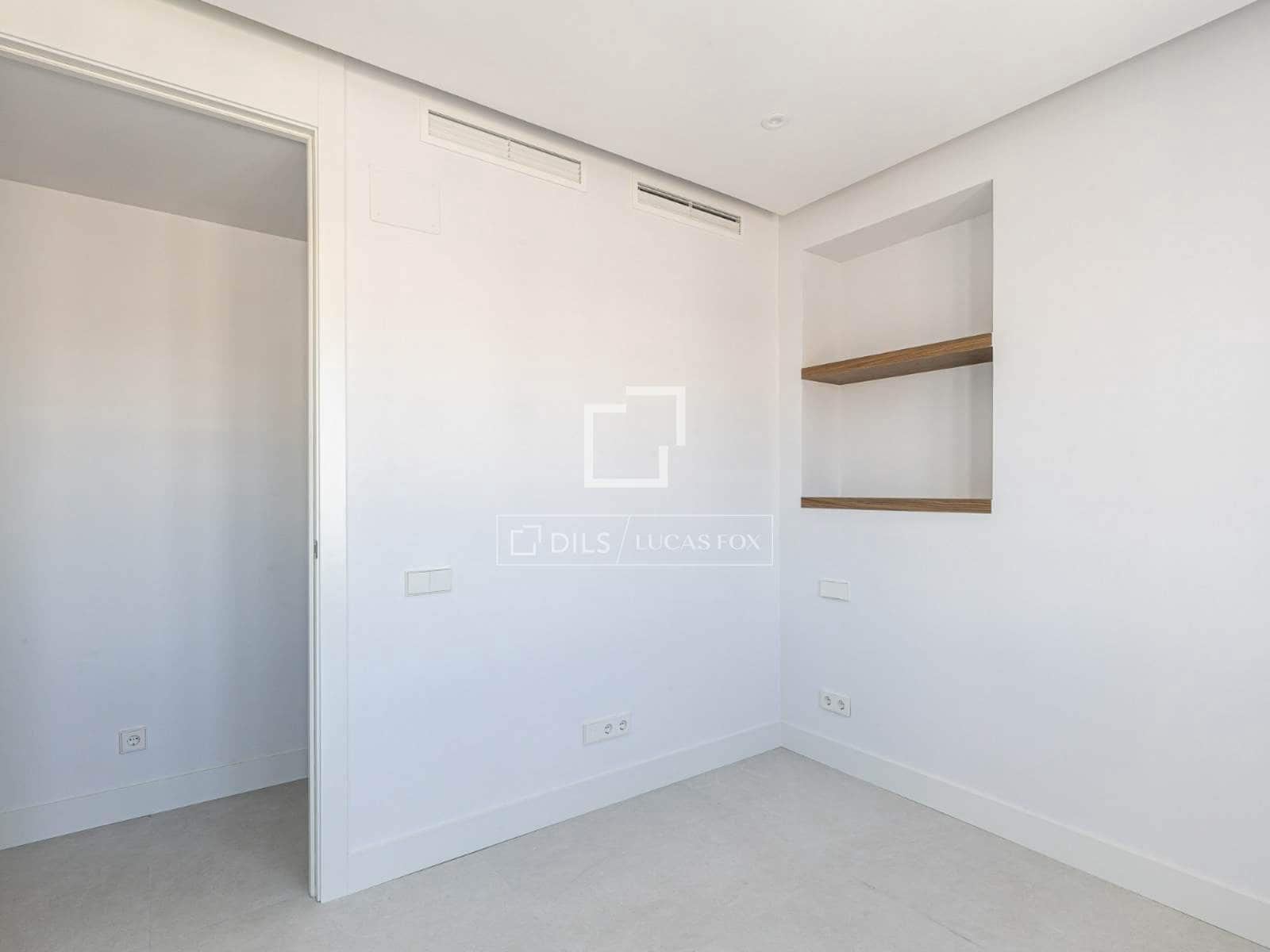 3 Zimmer Penthouse zu verkaufen in Madrid Stadt - 1.290.000 € (Ref: 9905300)