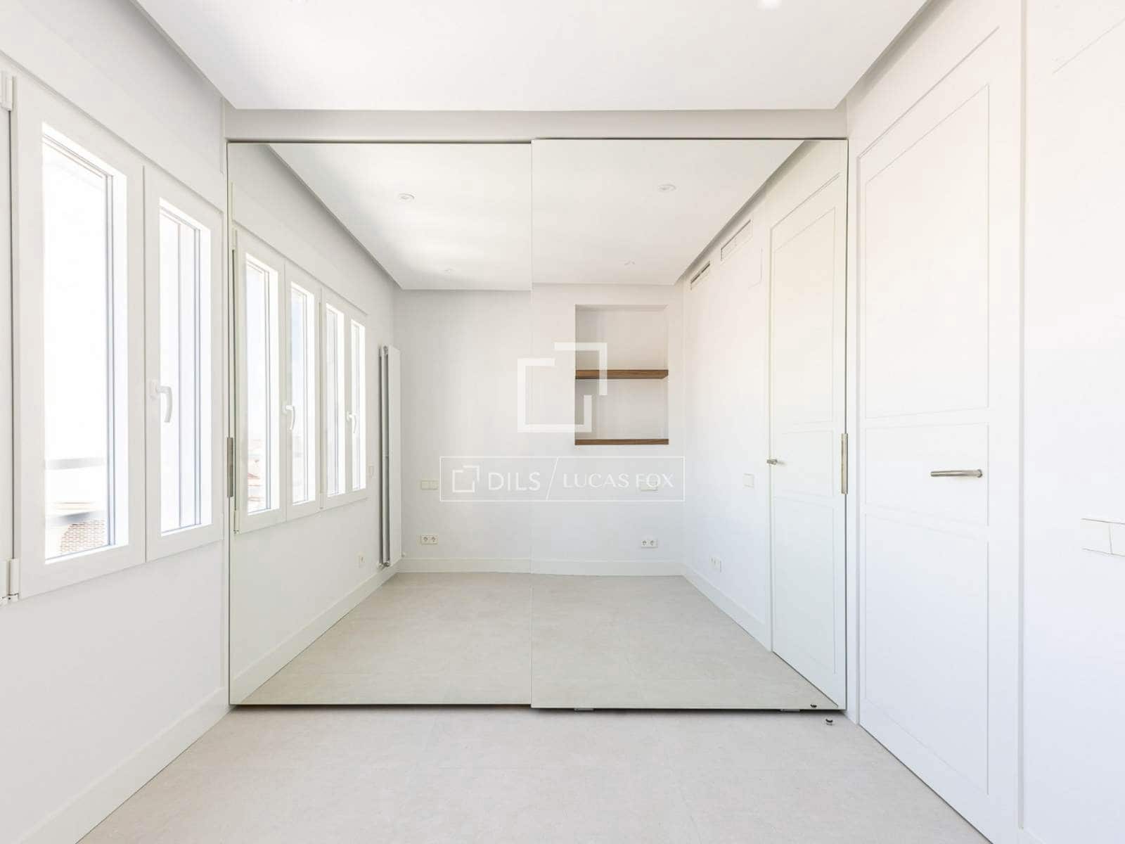 3 Zimmer Penthouse zu verkaufen in Madrid Stadt - 1.290.000 € (Ref: 9905300)