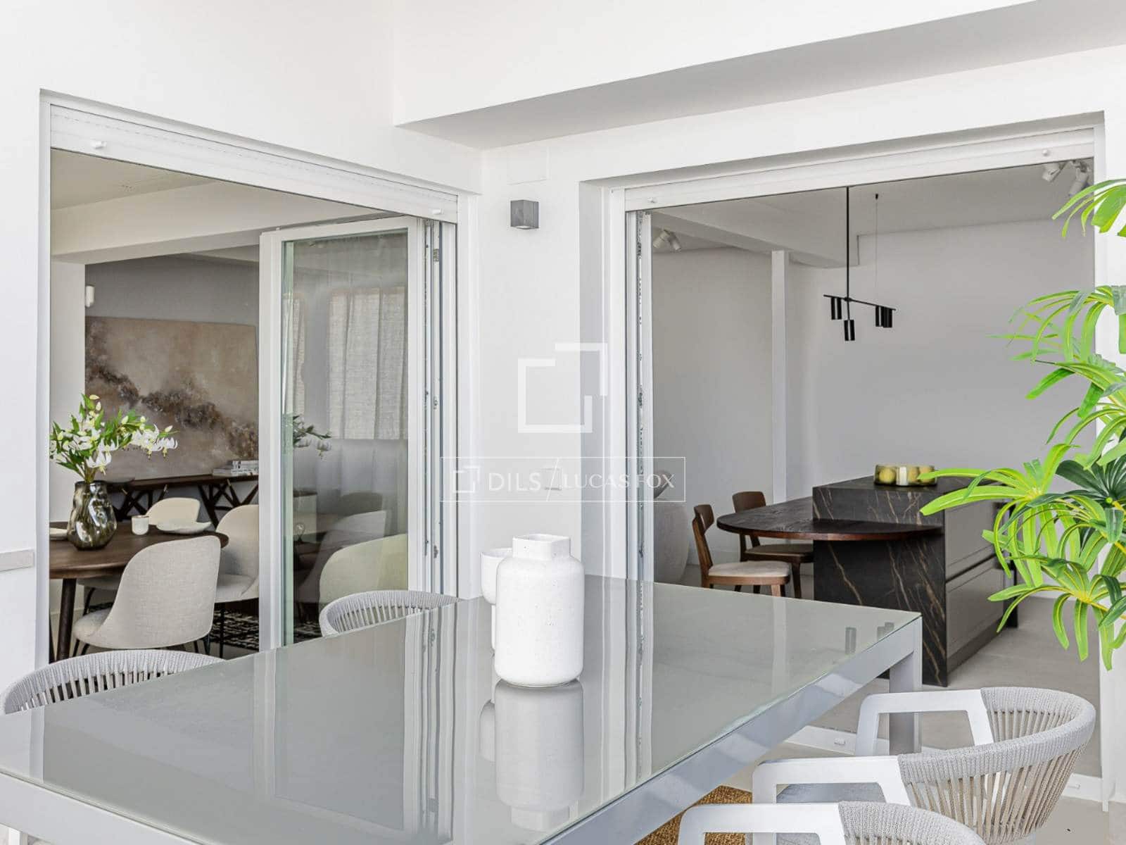 3 Zimmer Penthouse zu verkaufen in Madrid Stadt - 1.290.000 € (Ref: 9905300)