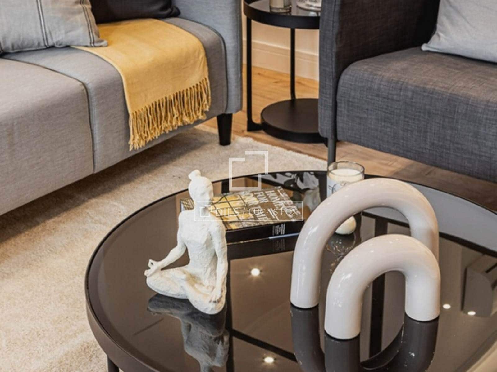 1 soverom Leilighet til salgs i Madrid by med svømmebasseng - € 1 280 000 (Ref: 9905301)