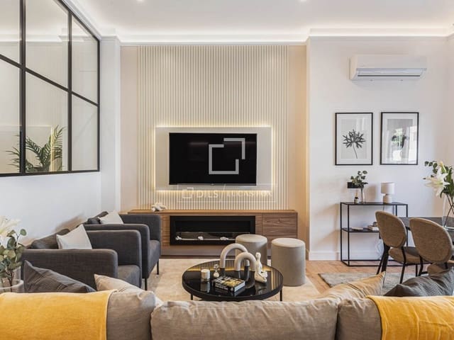3 camera da letto Appartamento in vendita in Madrid città con piscina - 1.280.000 € (Rif: 9905301)