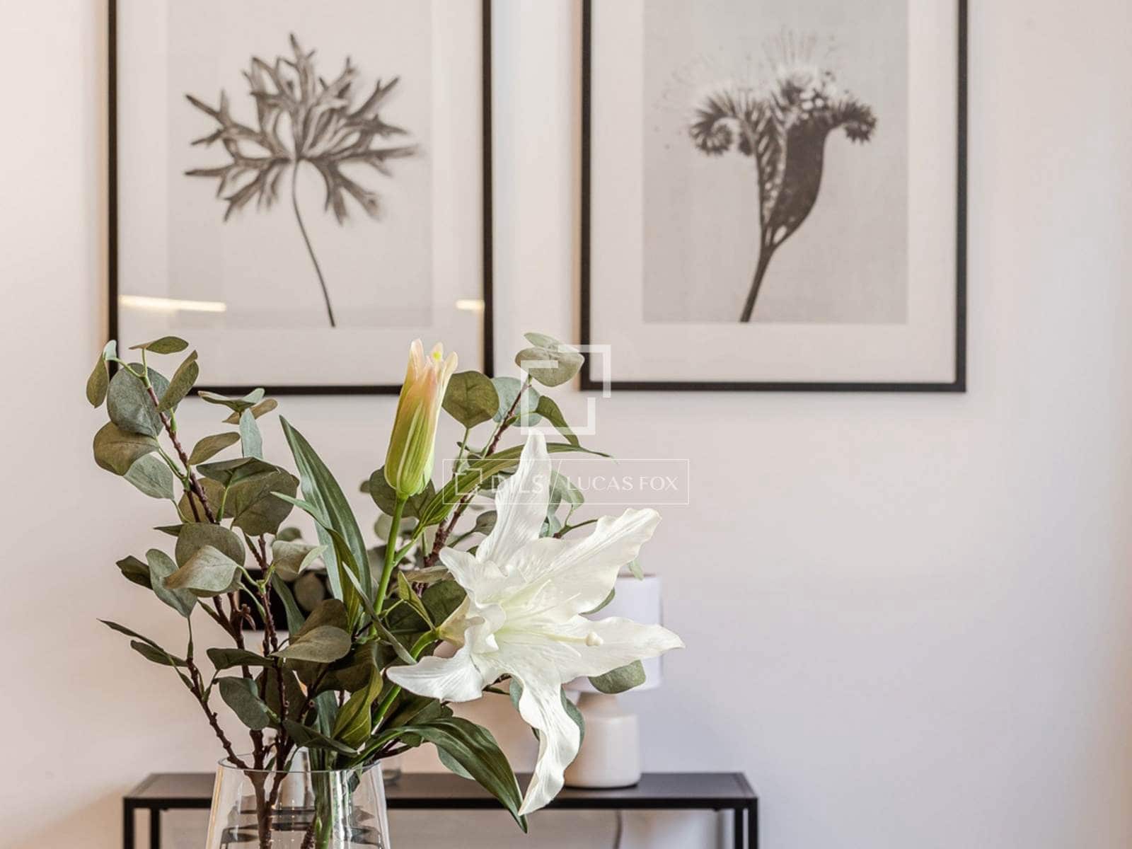 1 soverom Leilighet til salgs i Madrid by med svømmebasseng - € 1 280 000 (Ref: 9905301)