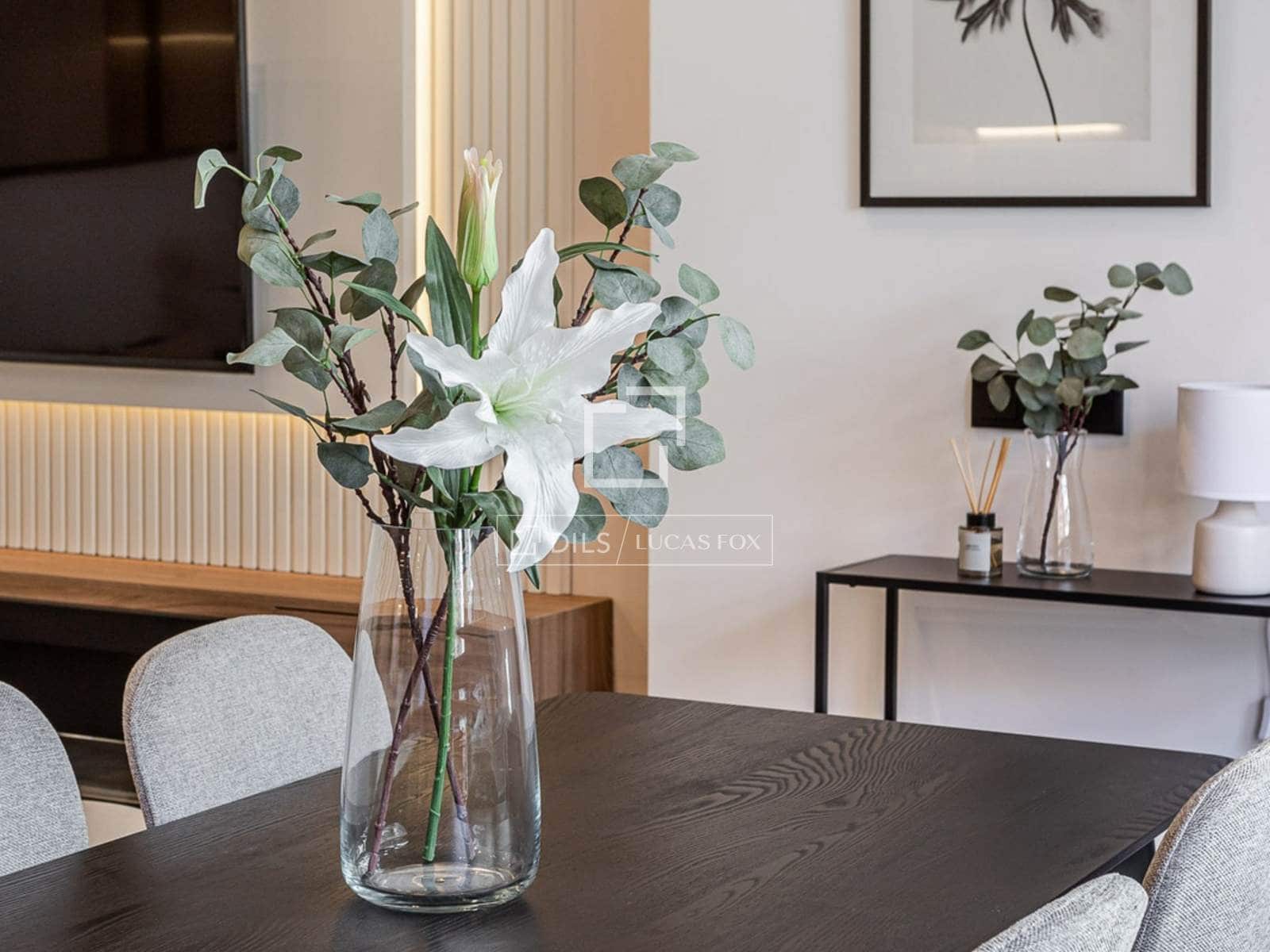 1 soverom Leilighet til salgs i Madrid by med svømmebasseng - € 1 280 000 (Ref: 9905301)