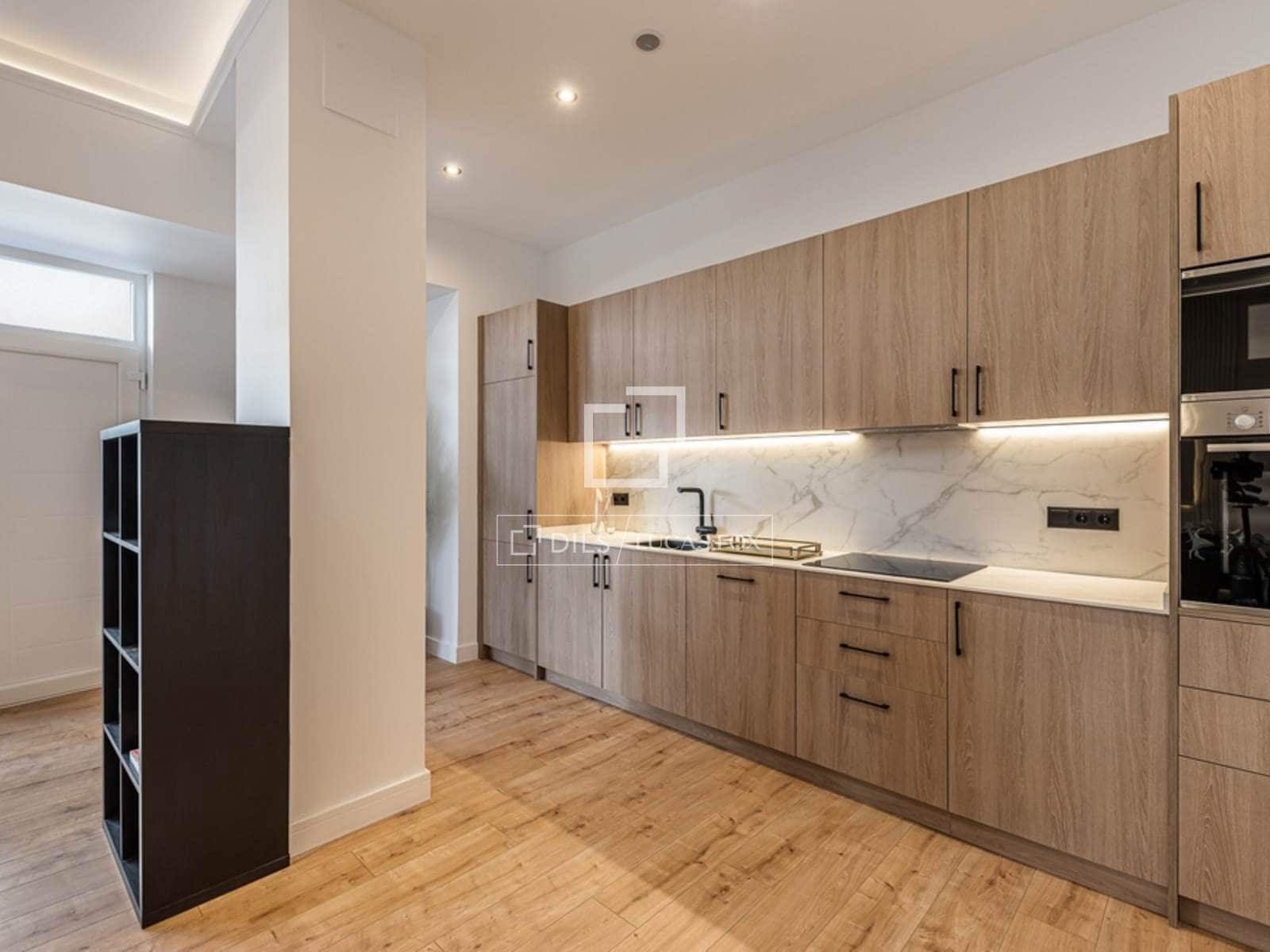 1 soverom Leilighet til salgs i Madrid by med svømmebasseng - € 1 280 000 (Ref: 9905301)