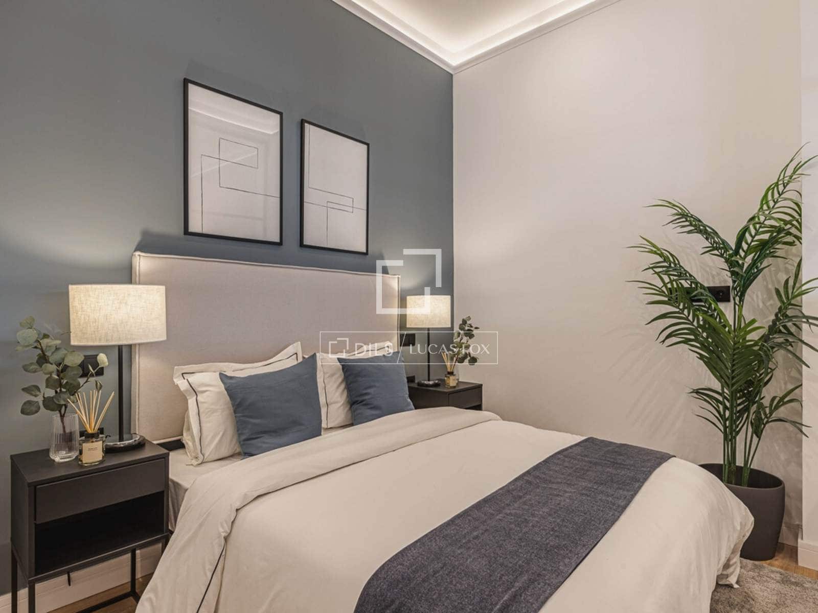 1 soverom Leilighet til salgs i Madrid by med svømmebasseng - € 1 280 000 (Ref: 9905301)