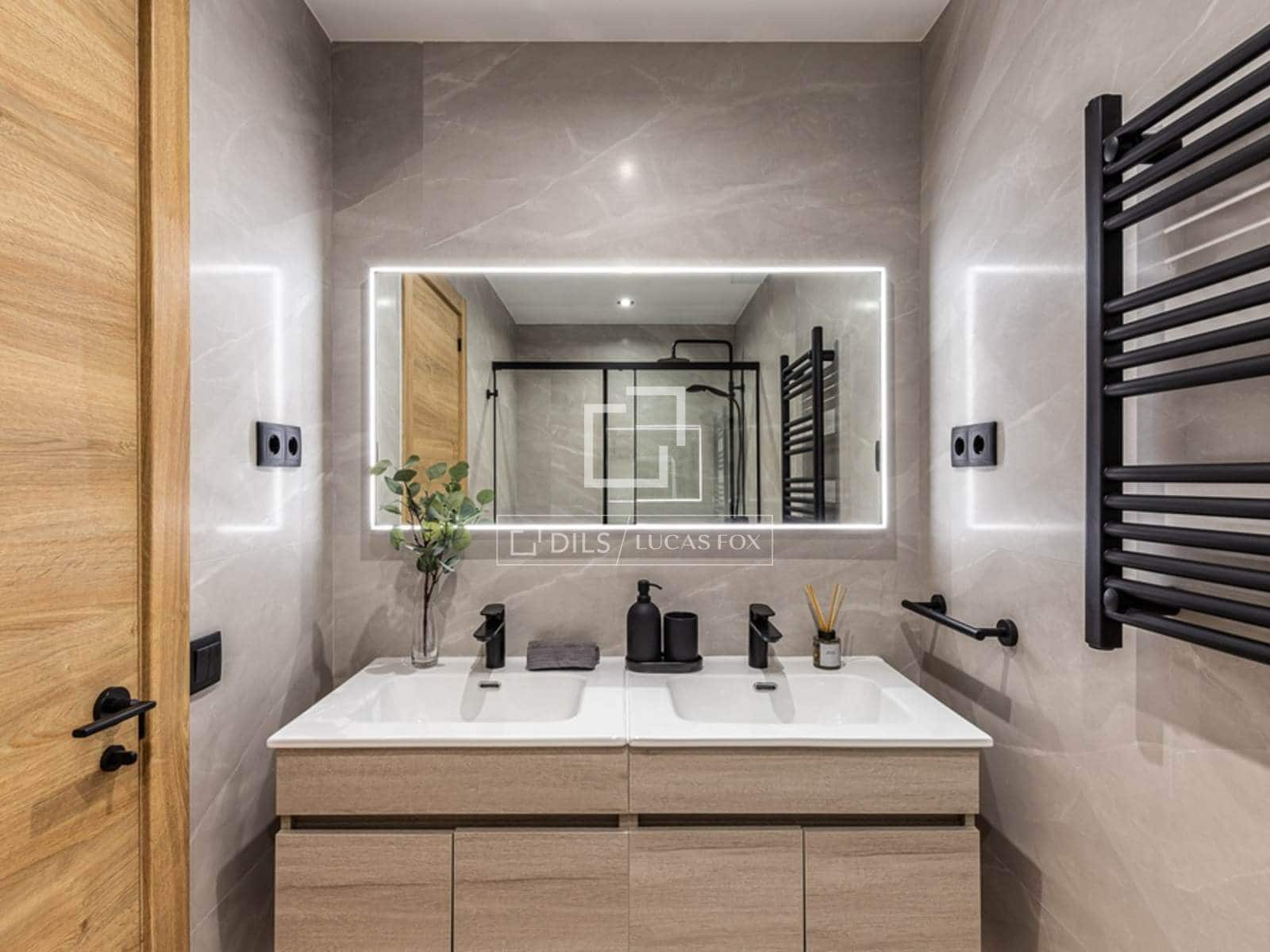 1 soverom Leilighet til salgs i Madrid by med svømmebasseng - € 1 280 000 (Ref: 9905301)