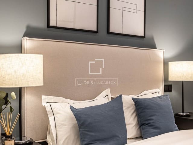 3 camera da letto Appartamento in vendita in Madrid città con piscina - 1.280.000 € (Rif: 9905301)