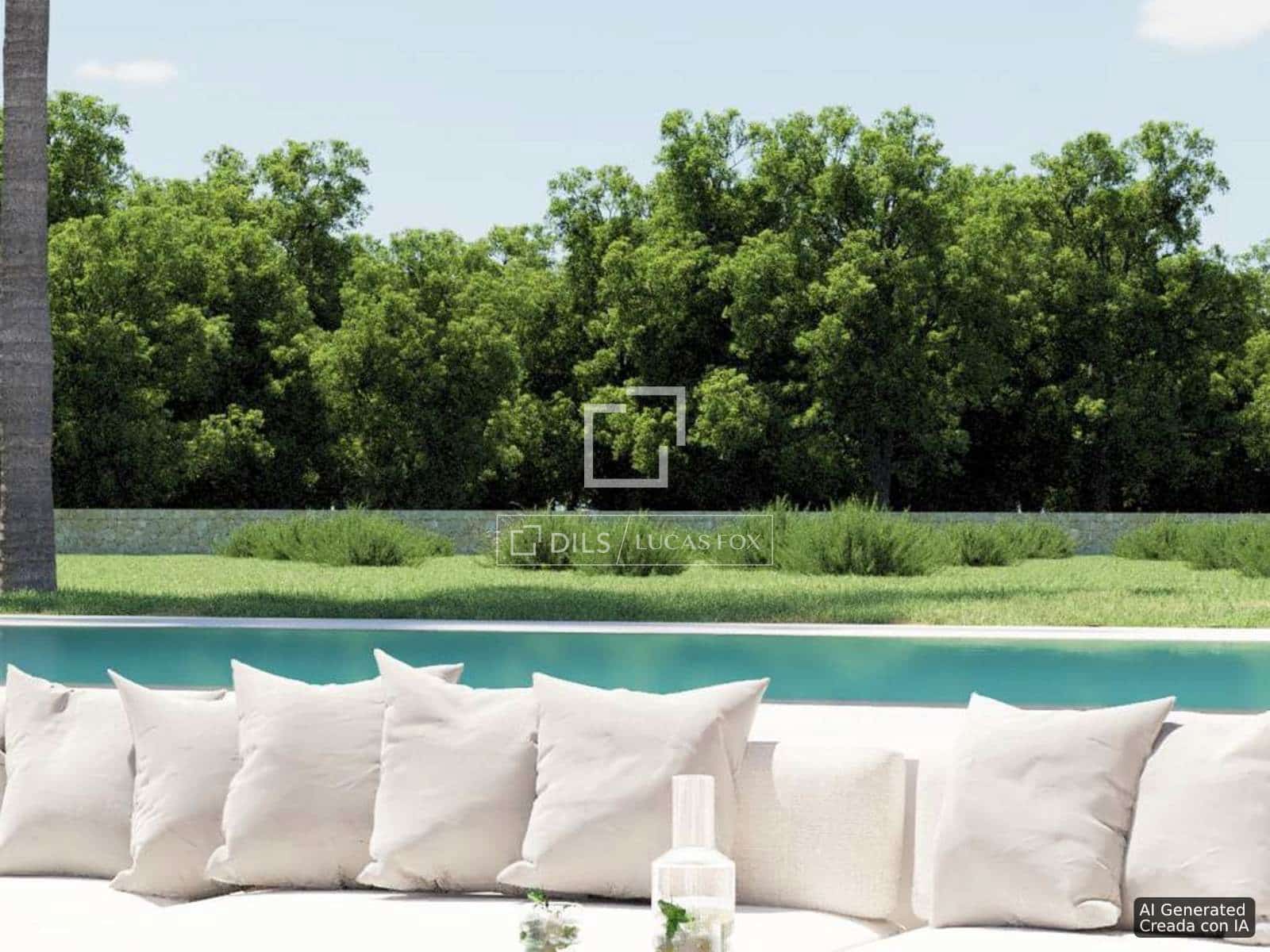 4 bedroom Finca/Country House for sale in Sencelles with pool garage - € 1,997,000 (Ref: 9905302)