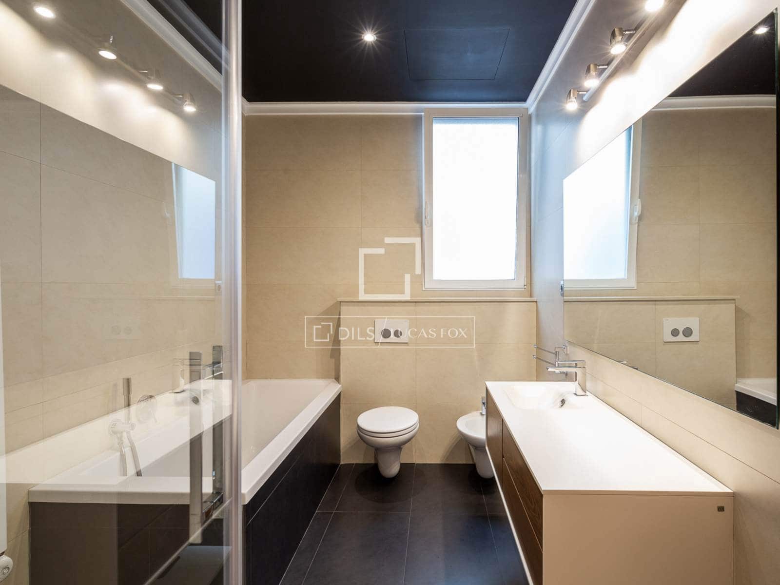 4 sypialnia Penthouse do wynajęcia w Miasto Walencja z garażem - 3 200 € (Ref: 9905303)
