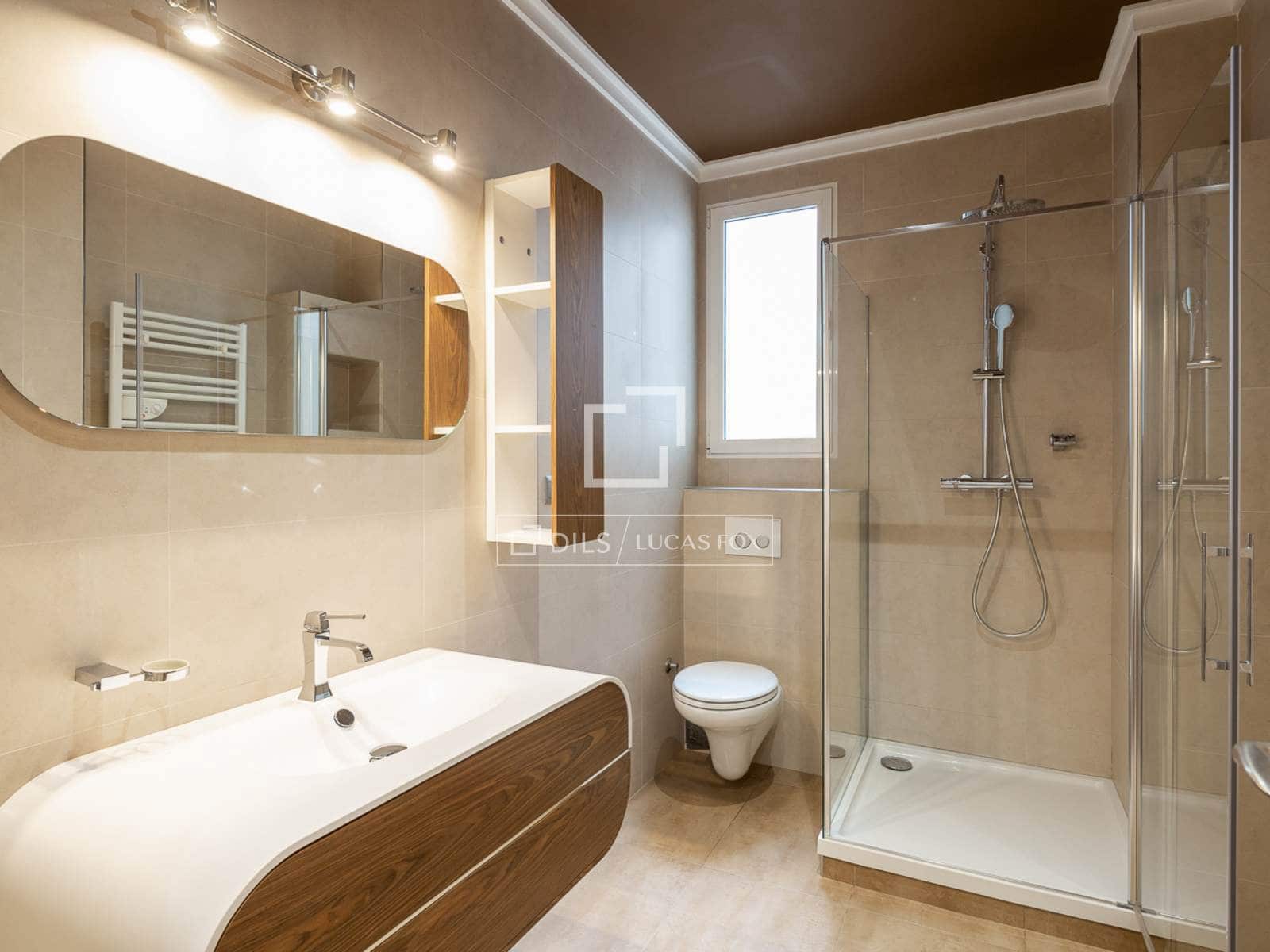 4 sypialnia Penthouse do wynajęcia w Miasto Walencja z garażem - 3 200 € (Ref: 9905303)