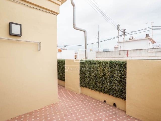4 sypialnia Penthouse do wynajęcia w Miasto Walencja z garażem - 3 200 € (Ref: 9905303)