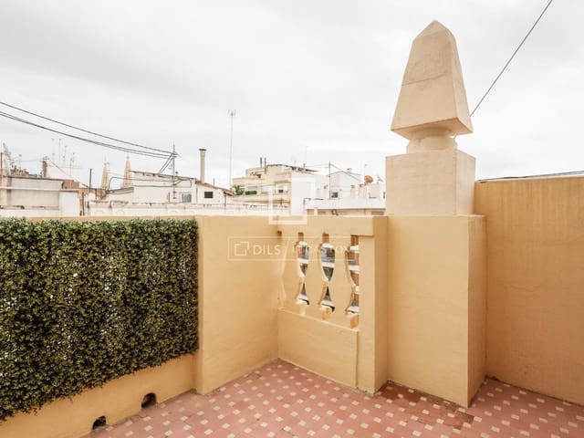 4 sypialnia Penthouse do wynajęcia w Miasto Walencja z garażem - 3 200 € (Ref: 9905303)