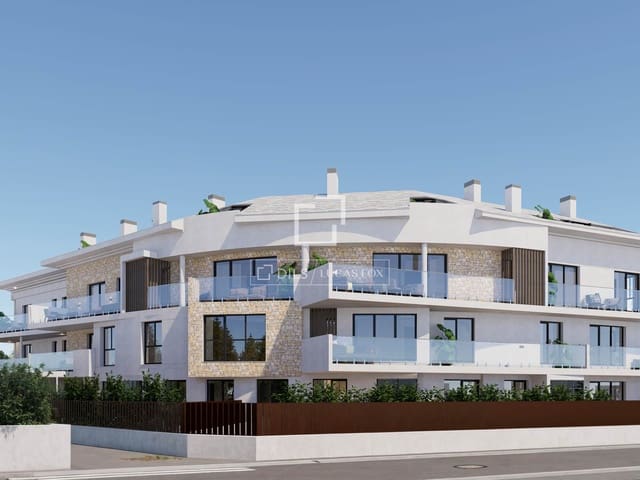 3 bedroom Apartment for sale in Javea / Xàbia with pool garage - € 740,000 (Ref: 9905304)