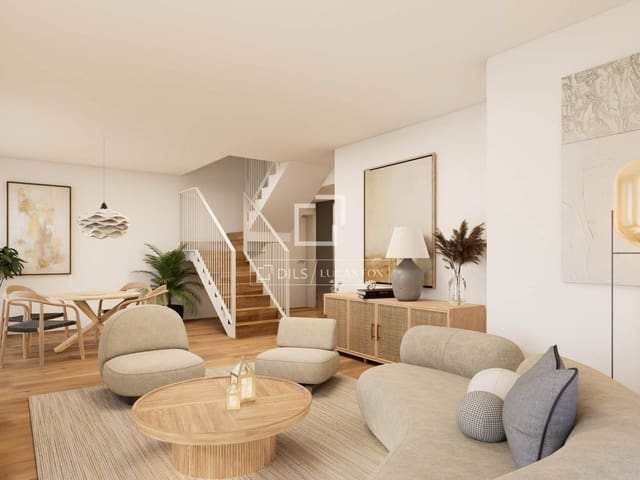 3 bedroom Apartment for sale in Javea / Xàbia with pool garage - € 740,000 (Ref: 9905304)