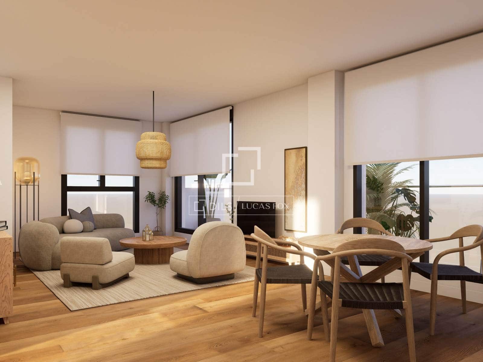 3 bedroom Apartment for sale in Javea / Xabia with pool garage - € 740,000 (Ref: 9905304)