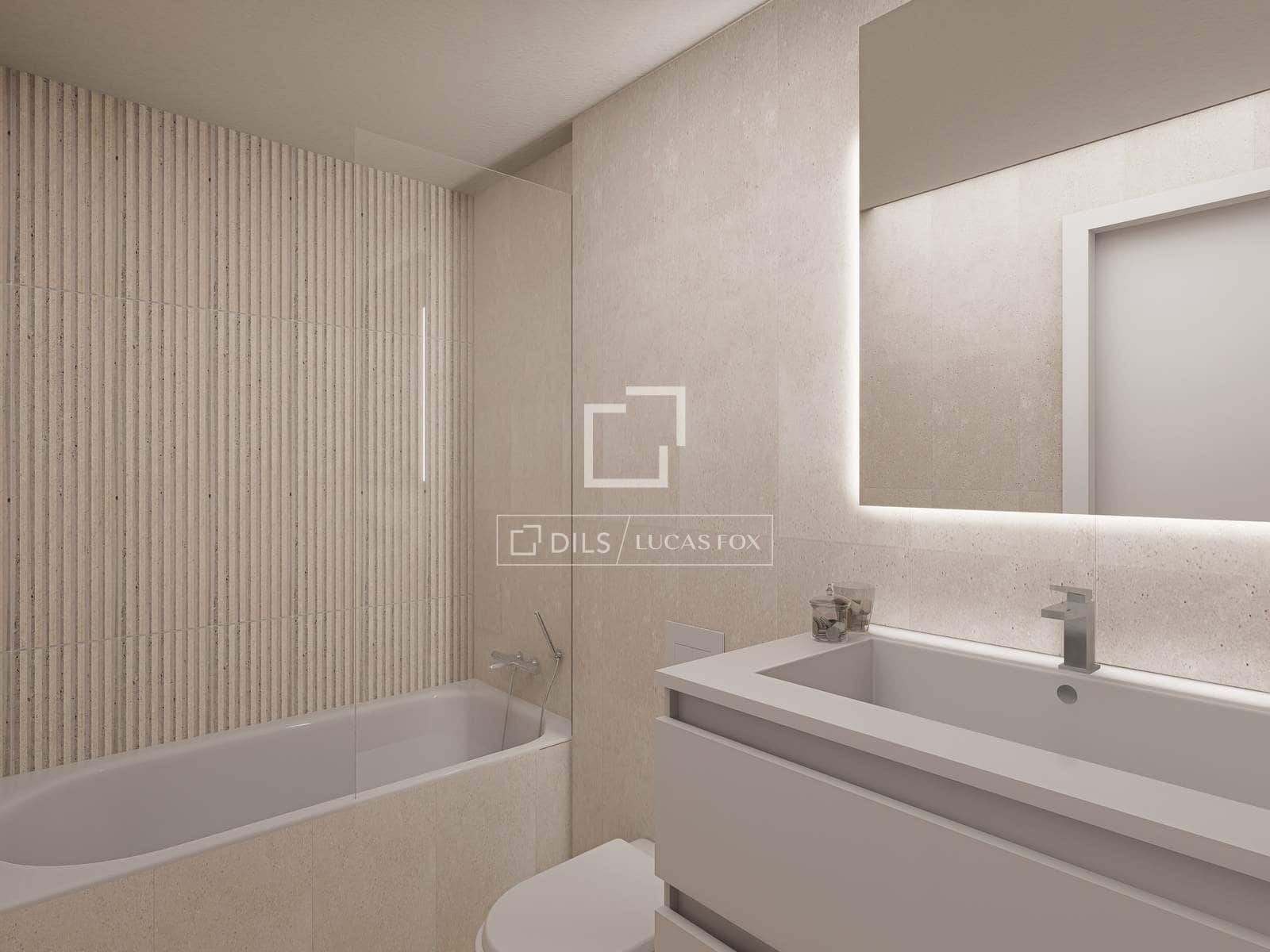 3 bedroom Apartment for sale in Javea / Xabia with pool garage - € 740,000 (Ref: 9905304)