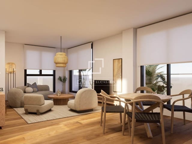 3 bedroom Apartment for sale in Javea / Xàbia with pool garage - € 740,000 (Ref: 9905304)