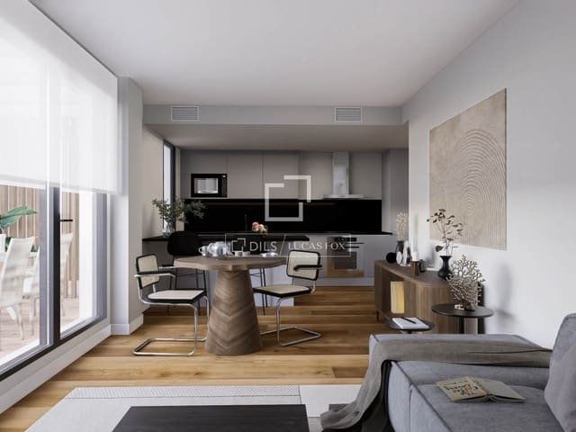 3 bedroom Apartment for sale in Javea / Xàbia with pool garage - € 740,000 (Ref: 9905304)