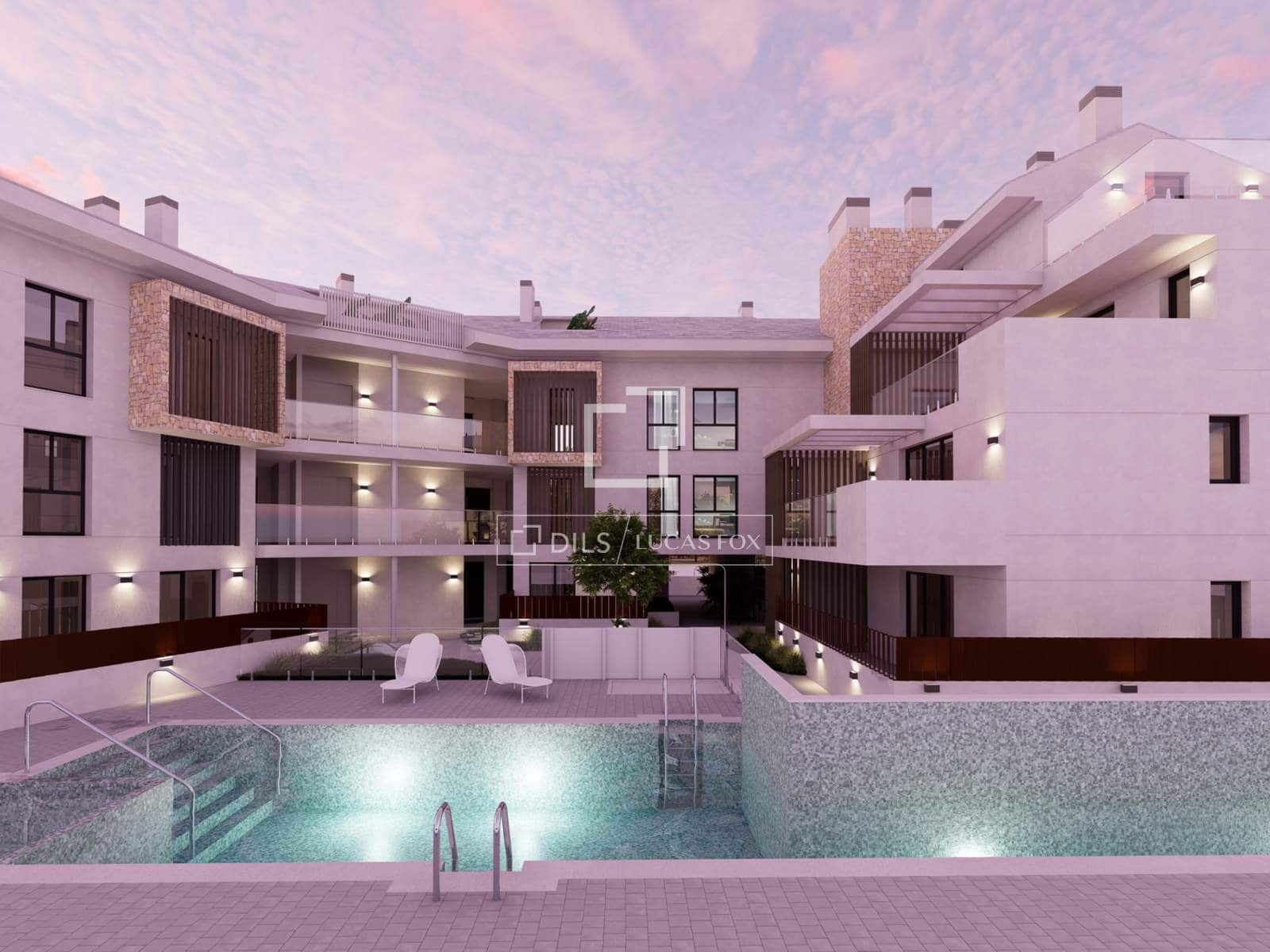 3 bedroom Apartment for sale in Javea / Xabia with pool garage - € 740,000 (Ref: 9905304)