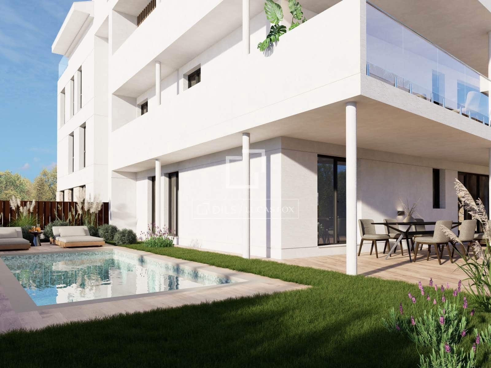 3 bedroom Apartment for sale in Javea / Xabia with pool garage - € 740,000 (Ref: 9905304)