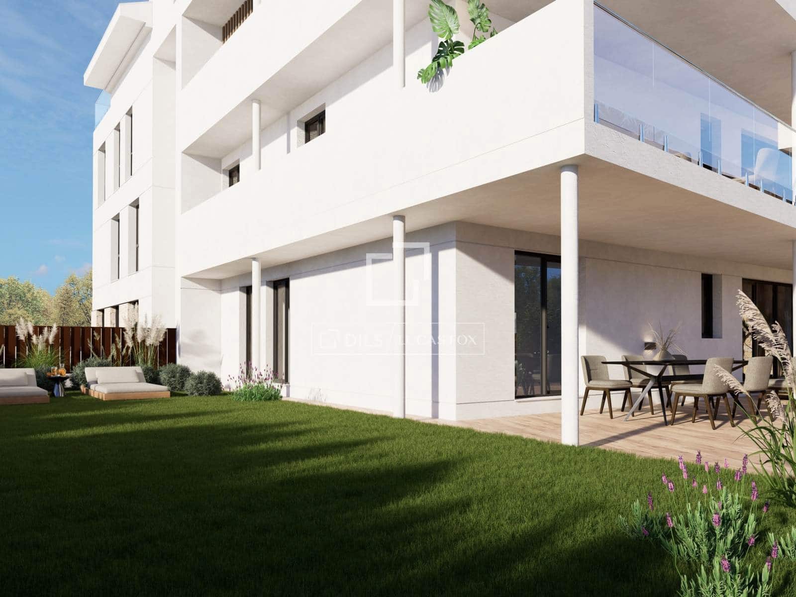 3 bedroom Apartment for sale in Javea / Xabia with pool garage - € 740,000 (Ref: 9905304)