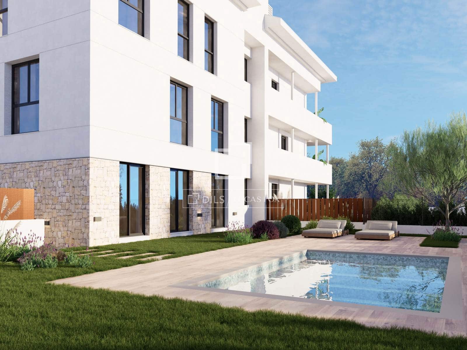 3 bedroom Apartment for sale in Javea / Xabia with pool garage - € 740,000 (Ref: 9905304)