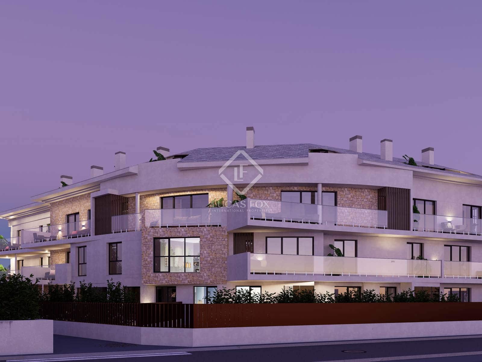 3 bedroom Apartment for sale in Javea / Xabia with pool garage - € 740,000 (Ref: 9905304)
