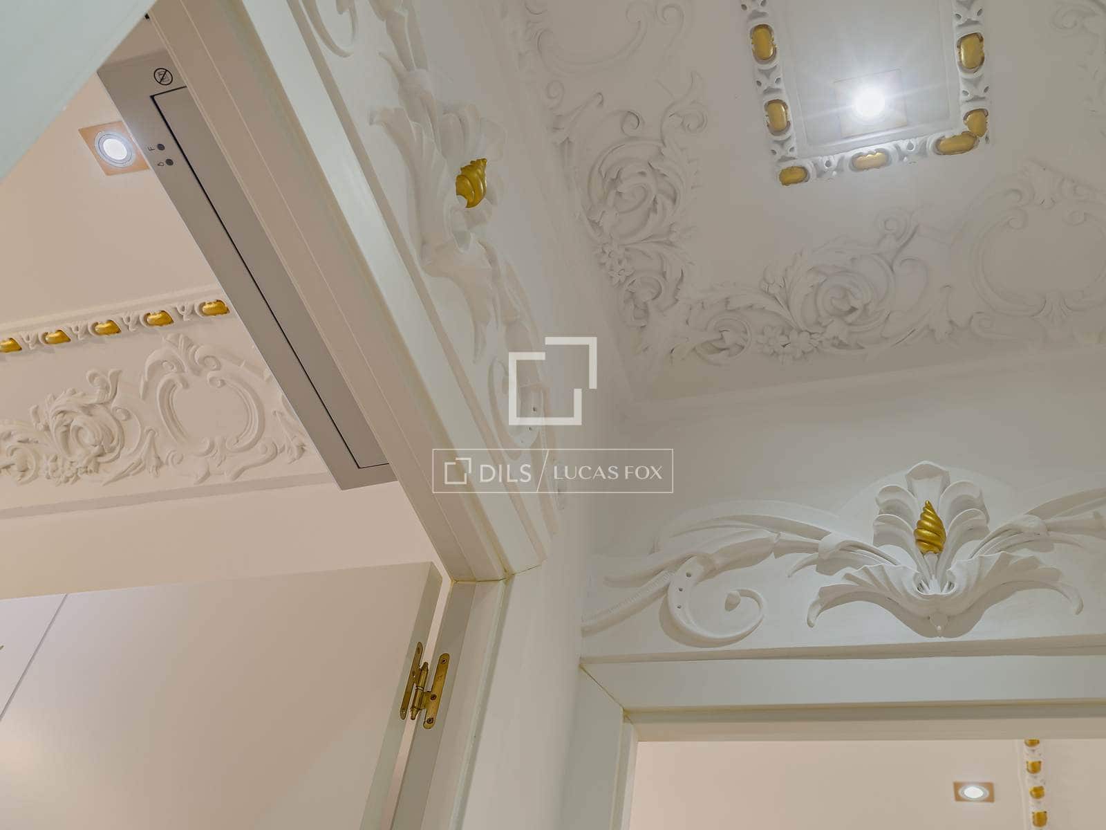 4 slaapkamer Appartement te koop in Barcelona stad - € 847.000 (Ref: 9905306)