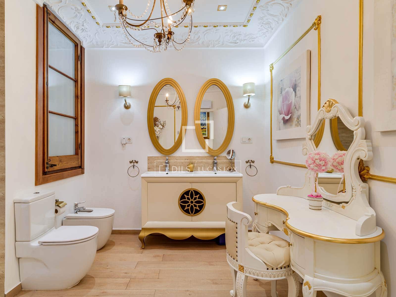 4 slaapkamer Appartement te koop in Barcelona stad - € 847.000 (Ref: 9905306)