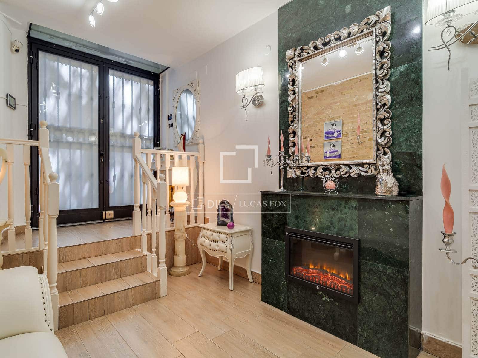 4 slaapkamer Appartement te koop in Barcelona stad - € 847.000 (Ref: 9905306)