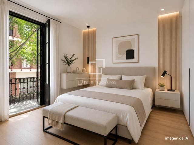 4 soveværelse Lejlighed til salg i El Poble Sec, Barcelona by - € 847.000 (Ref: 9905306)