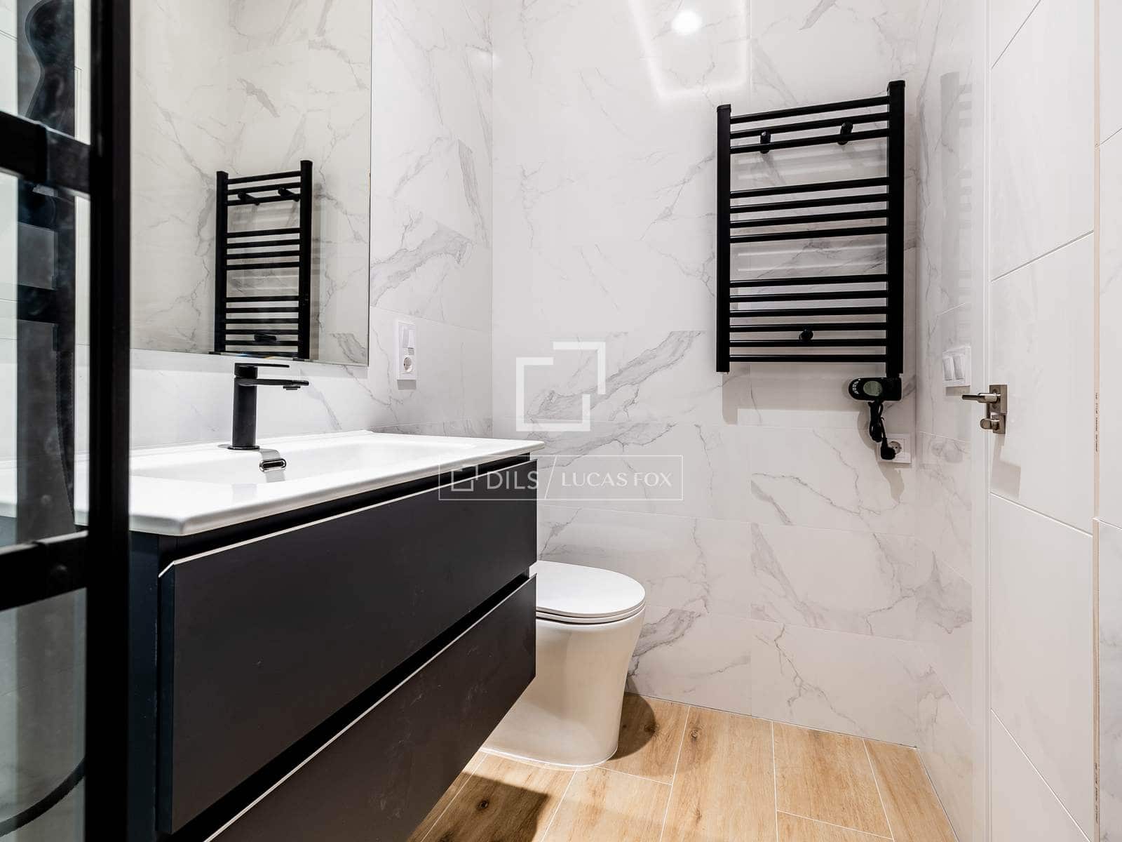 2 slaapkamer Appartement te koop in Madrid stad - € 718.000 (Ref: 9905307)