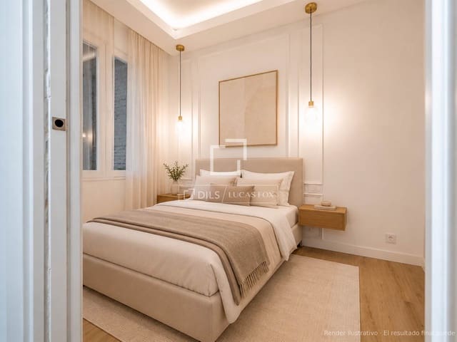 2 slaapkamer Appartement te koop in Ibiza, Madrid stad - € 718.000 (Ref: 9905307)