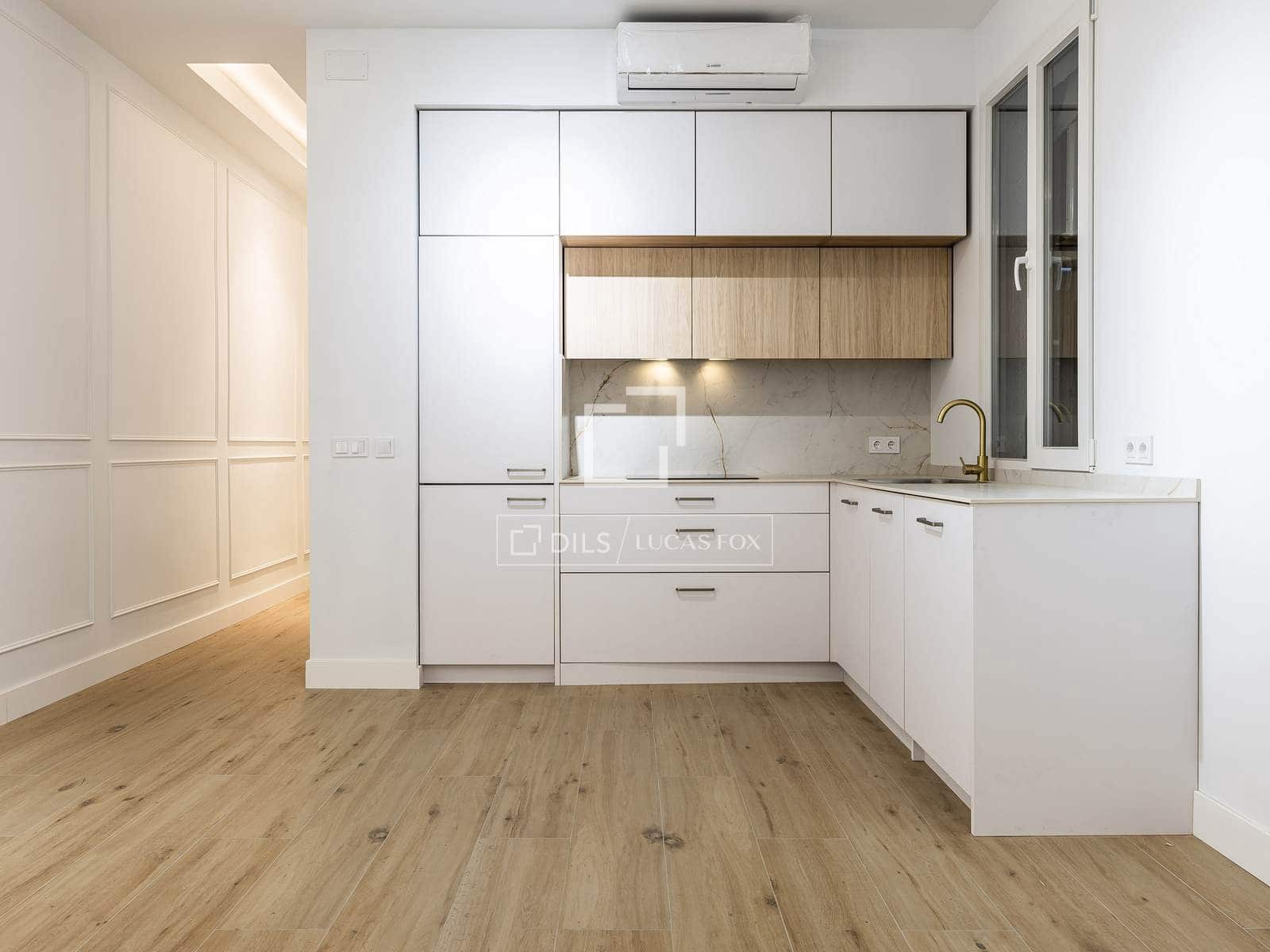 2 slaapkamer Appartement te koop in Madrid stad - € 718.000 (Ref: 9905307)