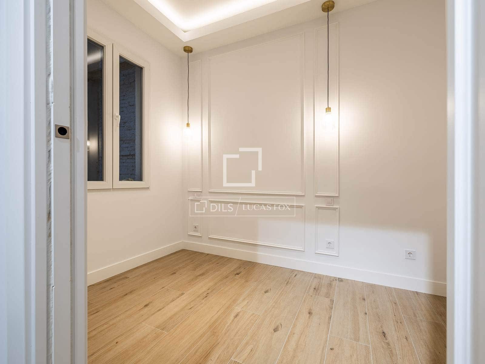 2 slaapkamer Appartement te koop in Madrid stad - € 718.000 (Ref: 9905307)