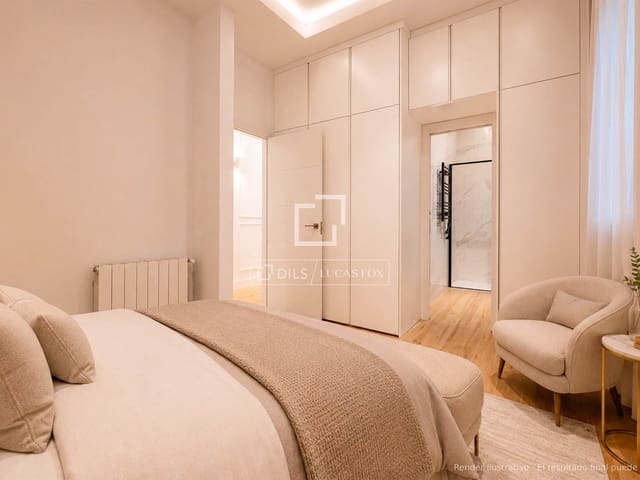 2 slaapkamer Appartement te koop in Ibiza, Madrid stad - € 718.000 (Ref: 9905307)