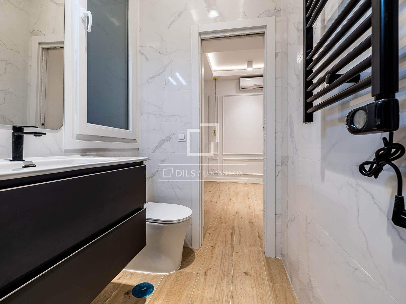 2 slaapkamer Appartement te koop in Madrid stad - € 718.000 (Ref: 9905307)