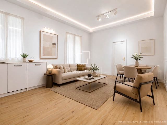 2 slaapkamer Appartement te koop in Ibiza, Madrid stad - € 718.000 (Ref: 9905307)