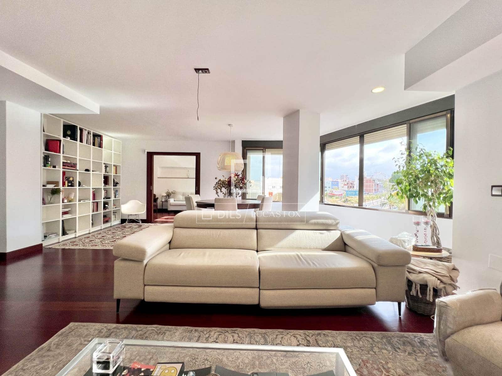 3 quarto Apartamento para venda em Alicante cidade - 429 000 € (Ref: 9905308)