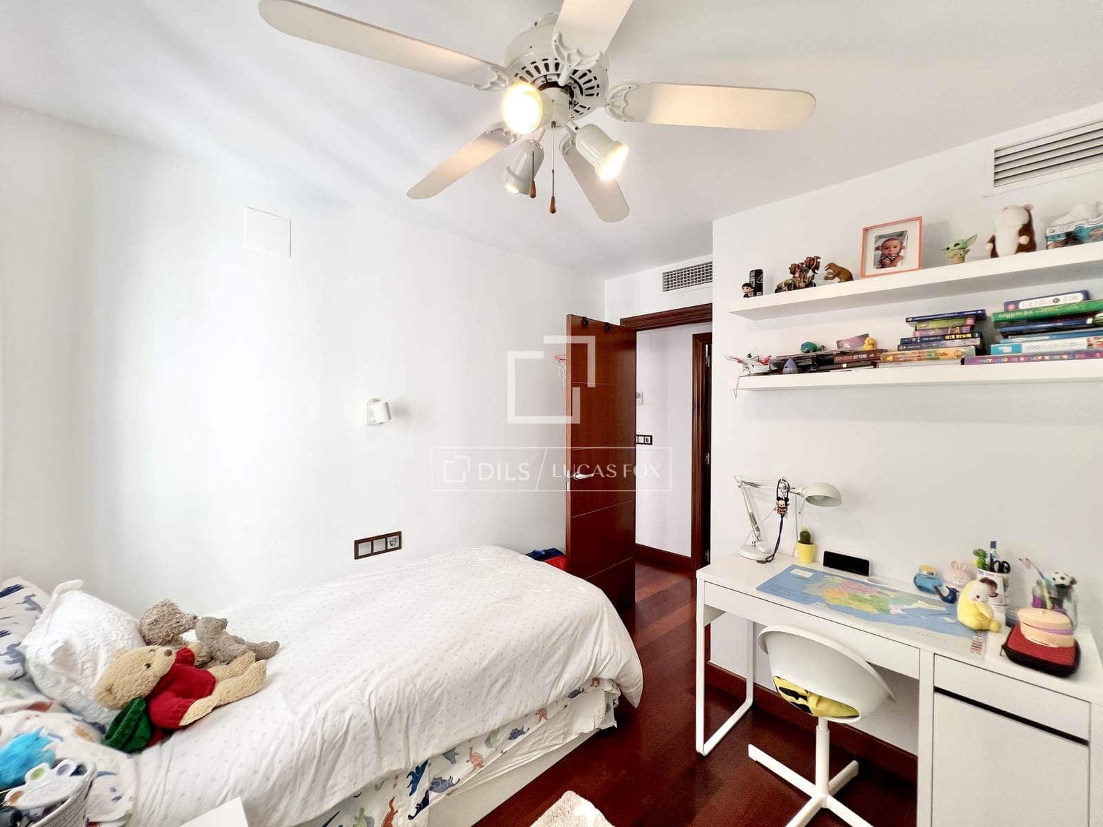 3 quarto Apartamento para venda em Alicante cidade - 429 000 € (Ref: 9905308)