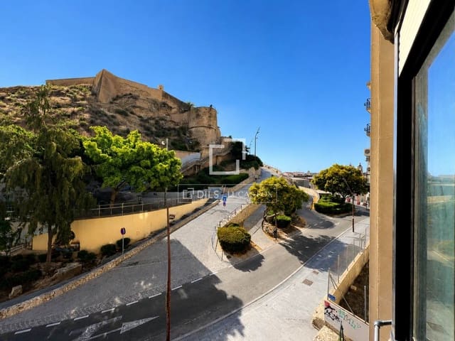 3 quarto Apartamento para venda em Alicante cidade - 429 000 € (Ref: 9905308)