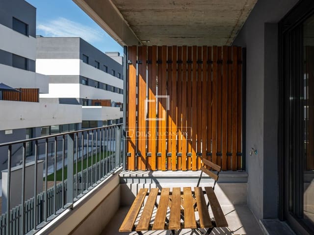 Apartamento en San Sebastián de los Reyes en alquiler con piscina garaje - 950 € (Ref: 9908912)