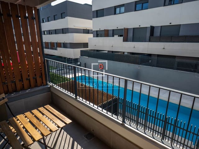 Apartamento en San Sebastián de los Reyes en alquiler con piscina garaje - 950 € (Ref: 9908912)