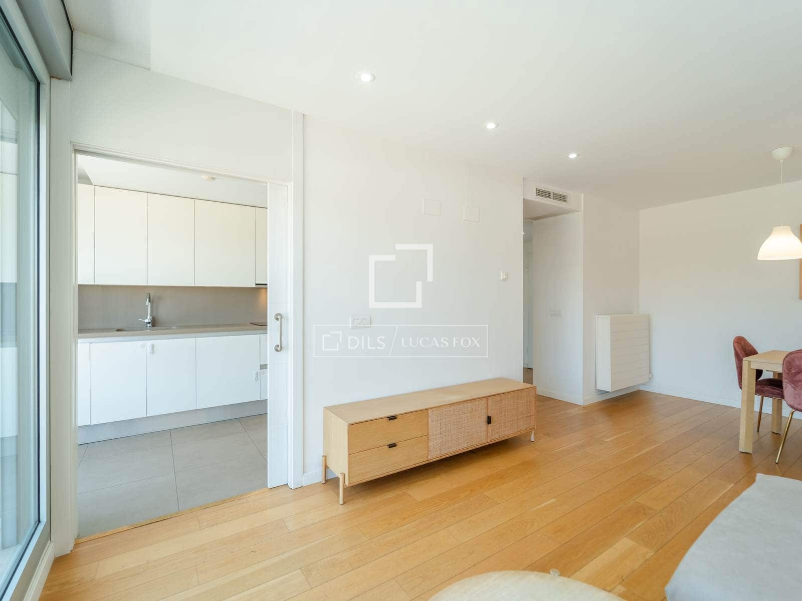 2 soveværelse Lejlighed til leje i Valencia by med garage - € 2.000 (Ref: 9908913)