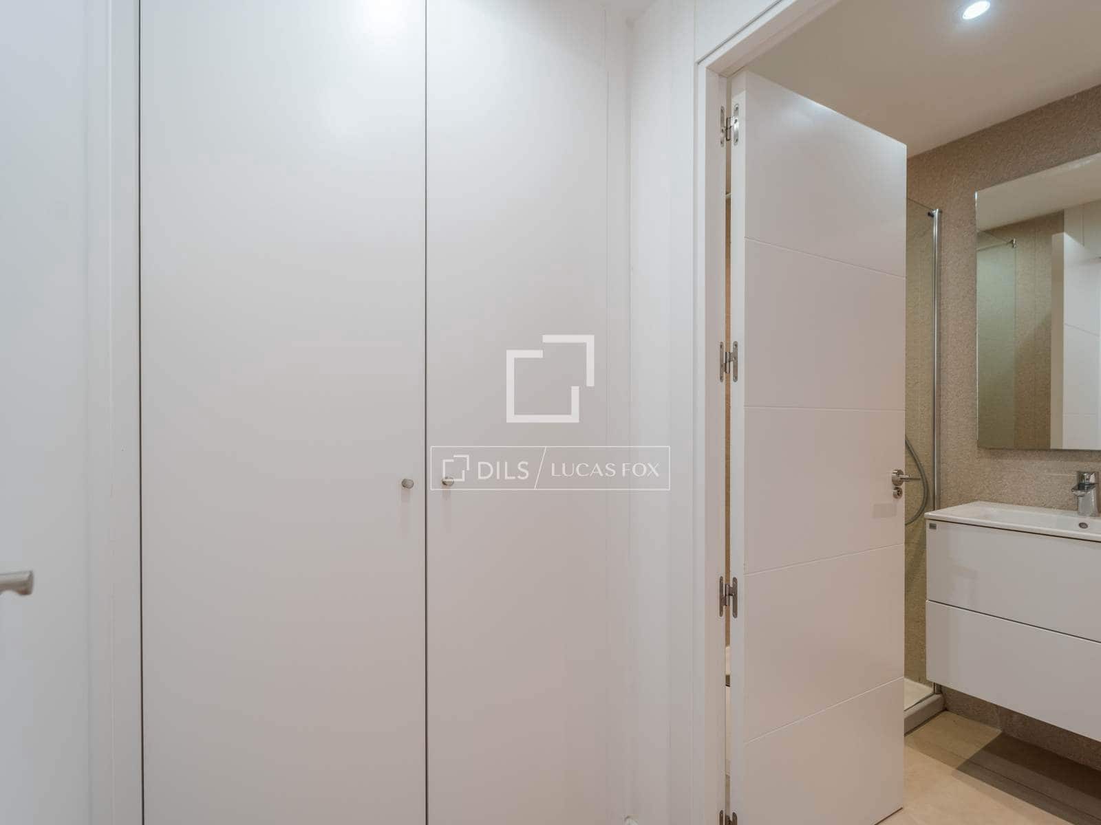 2 soveværelse Lejlighed til leje i Valencia by med garage - € 2.000 (Ref: 9908913)