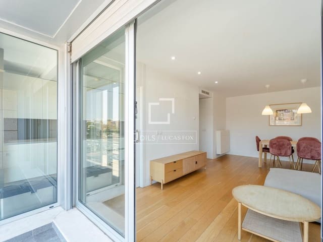 2 camera da letto Appartamento da affittare in Valencia città con garage - 1.800 € (Rif: 9908913)