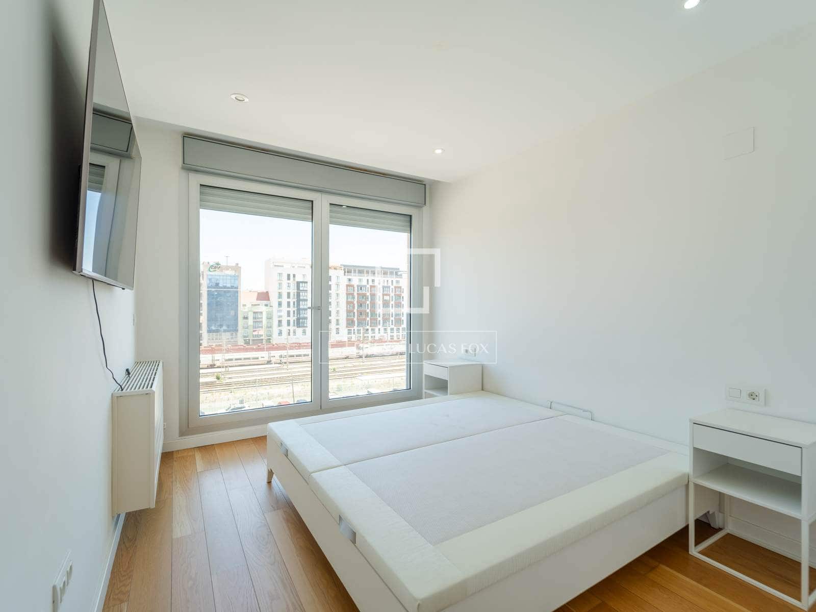 2 soveværelse Lejlighed til leje i Valencia by med garage - € 2.000 (Ref: 9908913)
