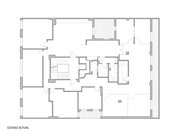 3 sovrum Lägenhet till salu i Valencia stad - 820 000 € (Ref: 9908914)